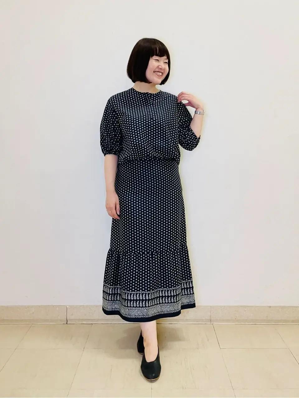  内田 コーディネート画像