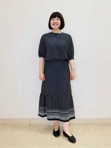 ONWARD CROSSET SELECT 内田 コーディネート画像