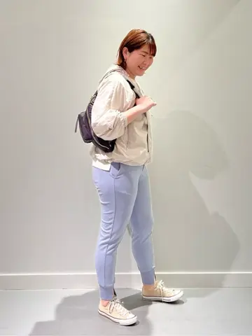 ONWARD CROSSET SELECT 林 コーディネート画像