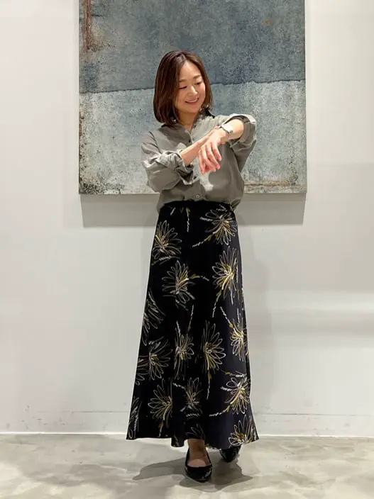  田中 コーディネート画像