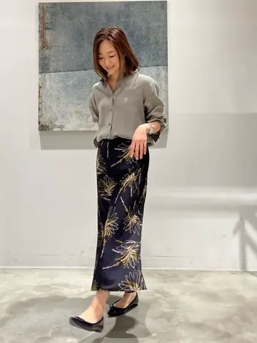 ONWARD CROSSET SELECT 田中 コーディネート画像