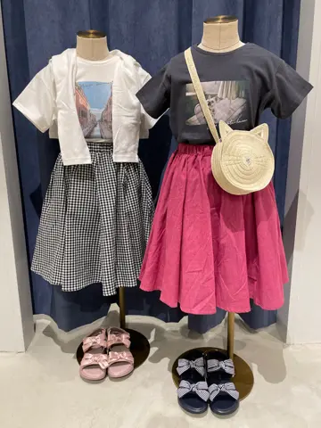 ONWARD CROSSET SELECT 大川原 コーディネート画像