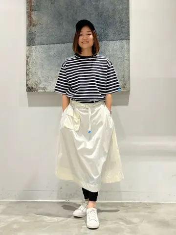ONWARD CROSSET SELECT 田中 コーディネート画像
