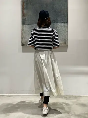 ONWARD CROSSET SELECT 田中 コーディネート画像