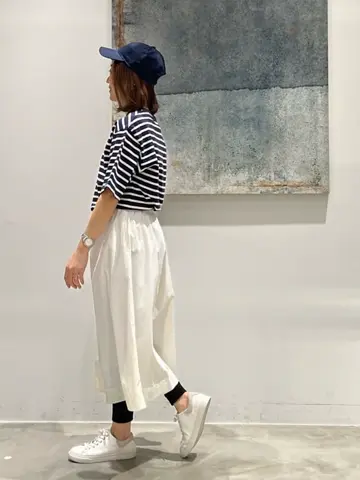 ONWARD CROSSET SELECT 田中 コーディネート画像