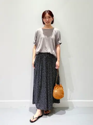 ONWARD CROSSET SELECT 濱野 コーディネート画像