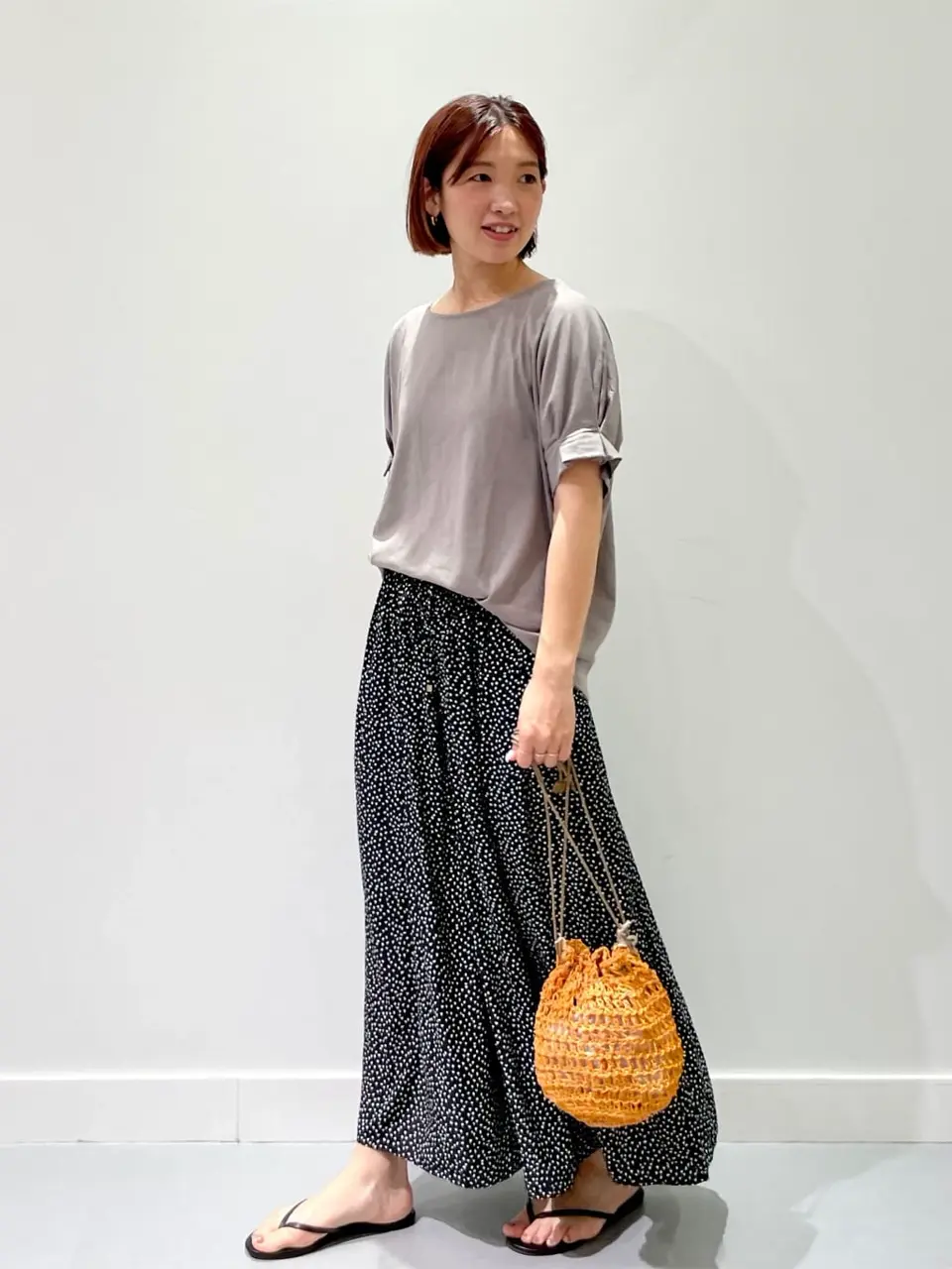 ONWARD CROSSET SELECT 濱野 コーディネート画像