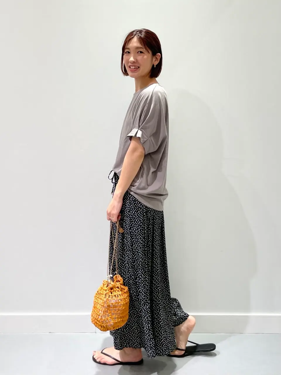 ONWARD CROSSET SELECT 濱野 コーディネート画像