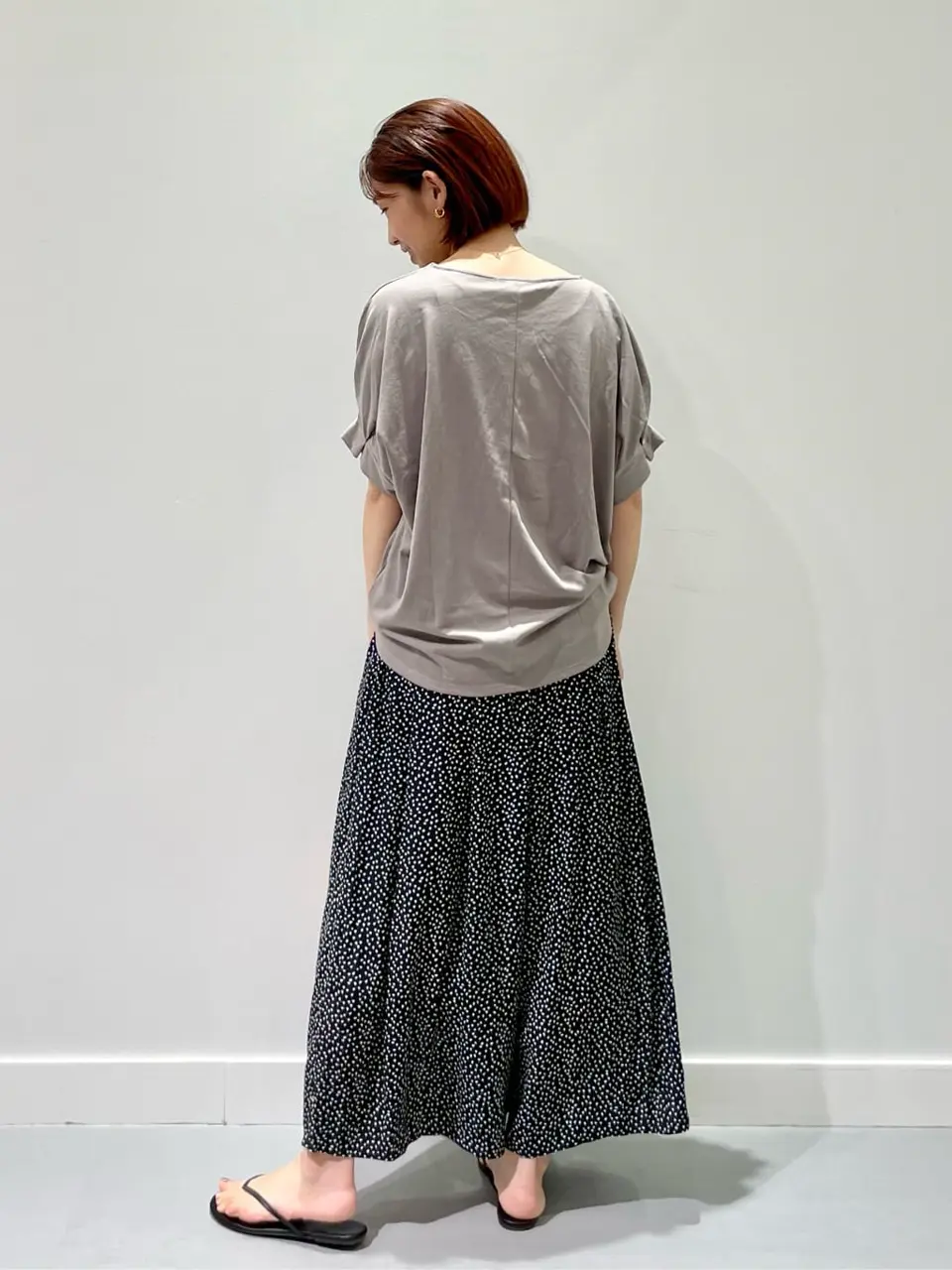 ONWARD CROSSET SELECT 濱野 コーディネート画像