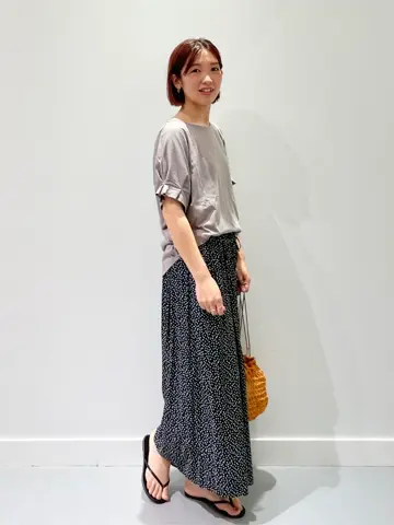 ONWARD CROSSET SELECT 濱野 コーディネート画像