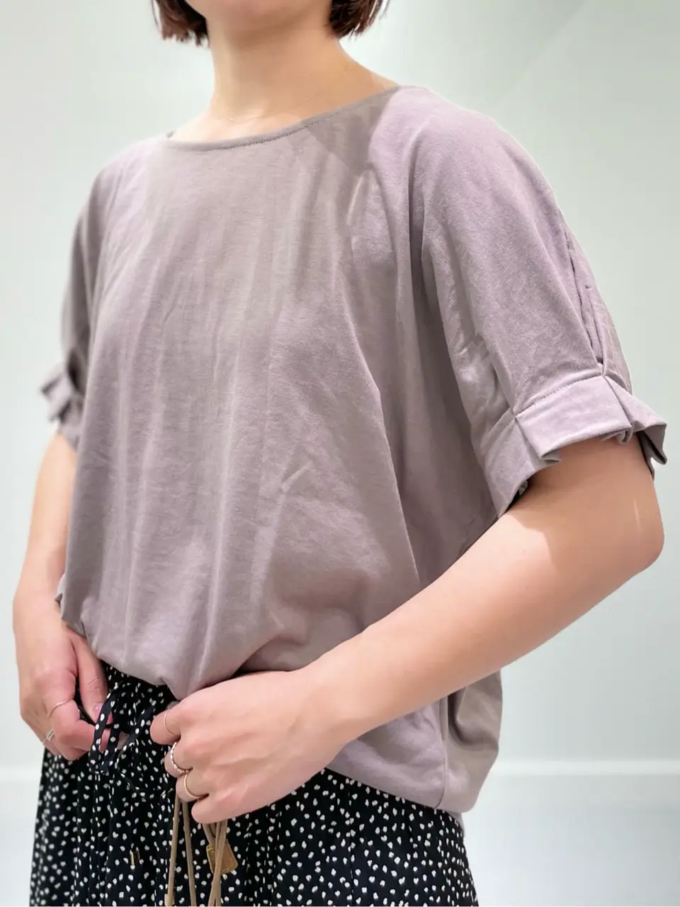 ONWARD CROSSET SELECT 濱野 コーディネート画像