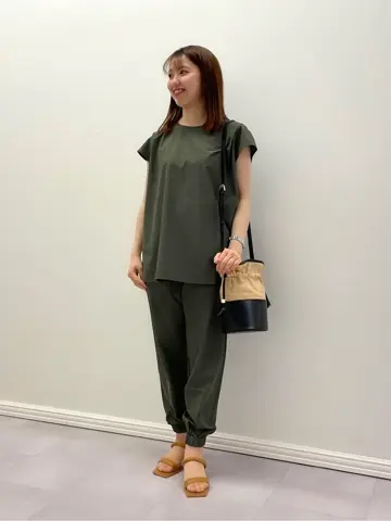 ONWARD CROSSET SELECT 平賀 コーディネート画像