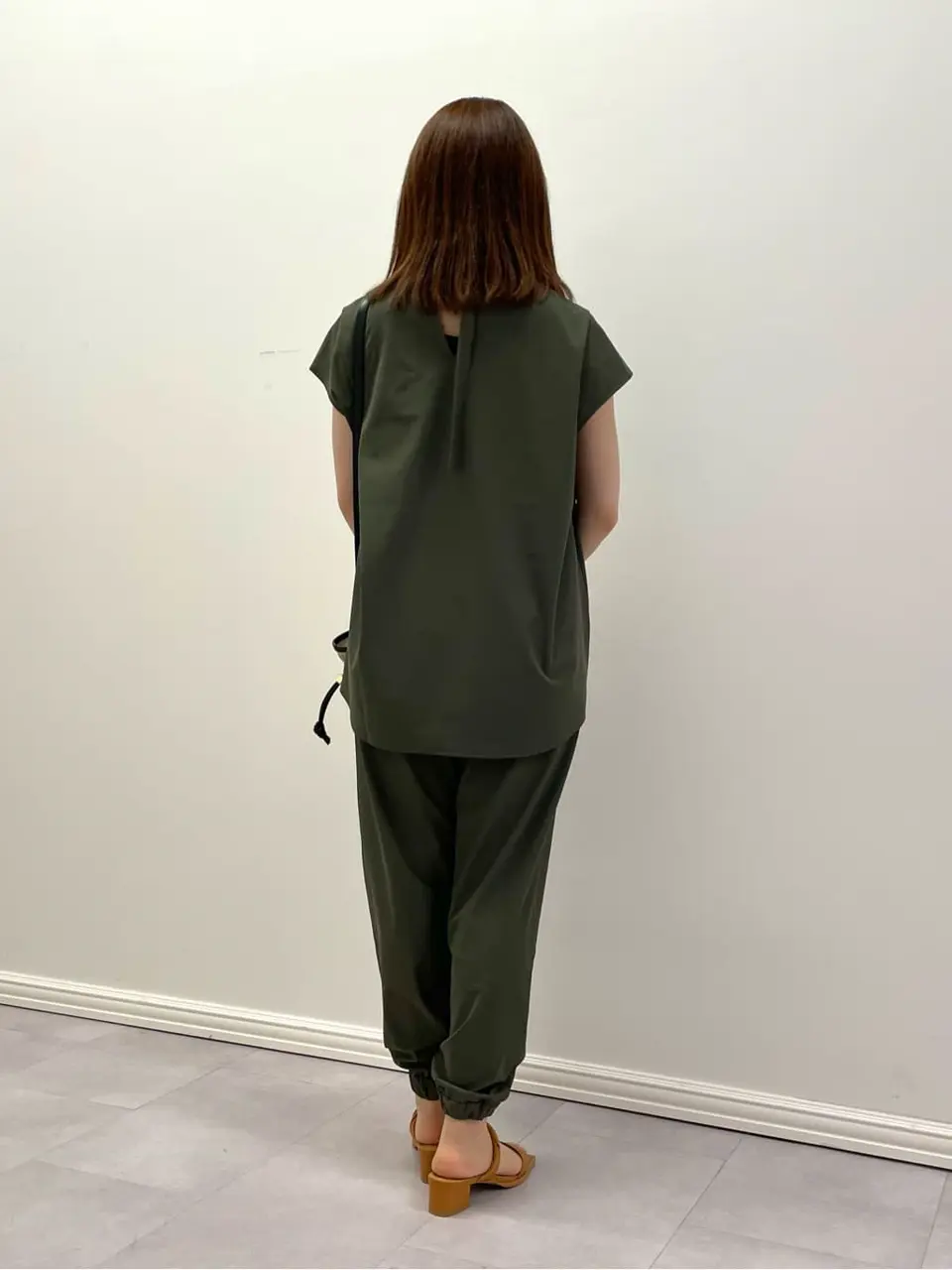 ONWARD CROSSET SELECT 平賀 コーディネート画像