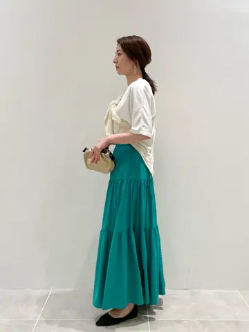 ONWARD CROSSET SELECT 水谷 コーディネート画像