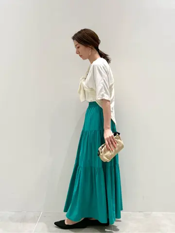 ONWARD CROSSET SELECT 水谷 コーディネート画像