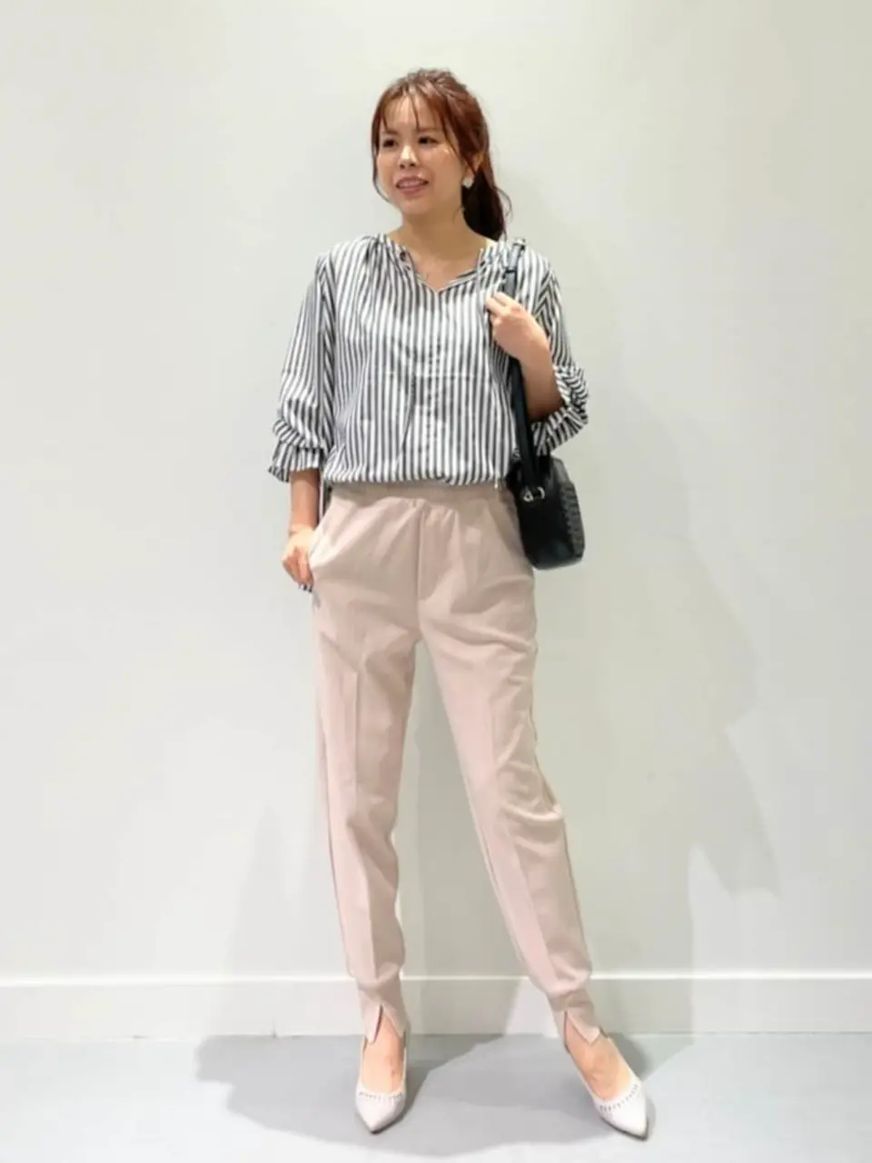 ONWARD CROSSET SELECT 榎本 コーディネート画像