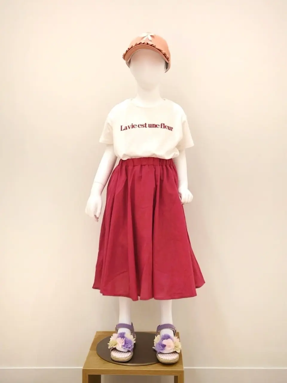 ONWARD CROSSET SELECT 岡 コーディネート画像