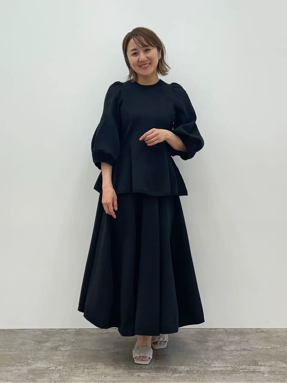  茂木 コーディネート画像