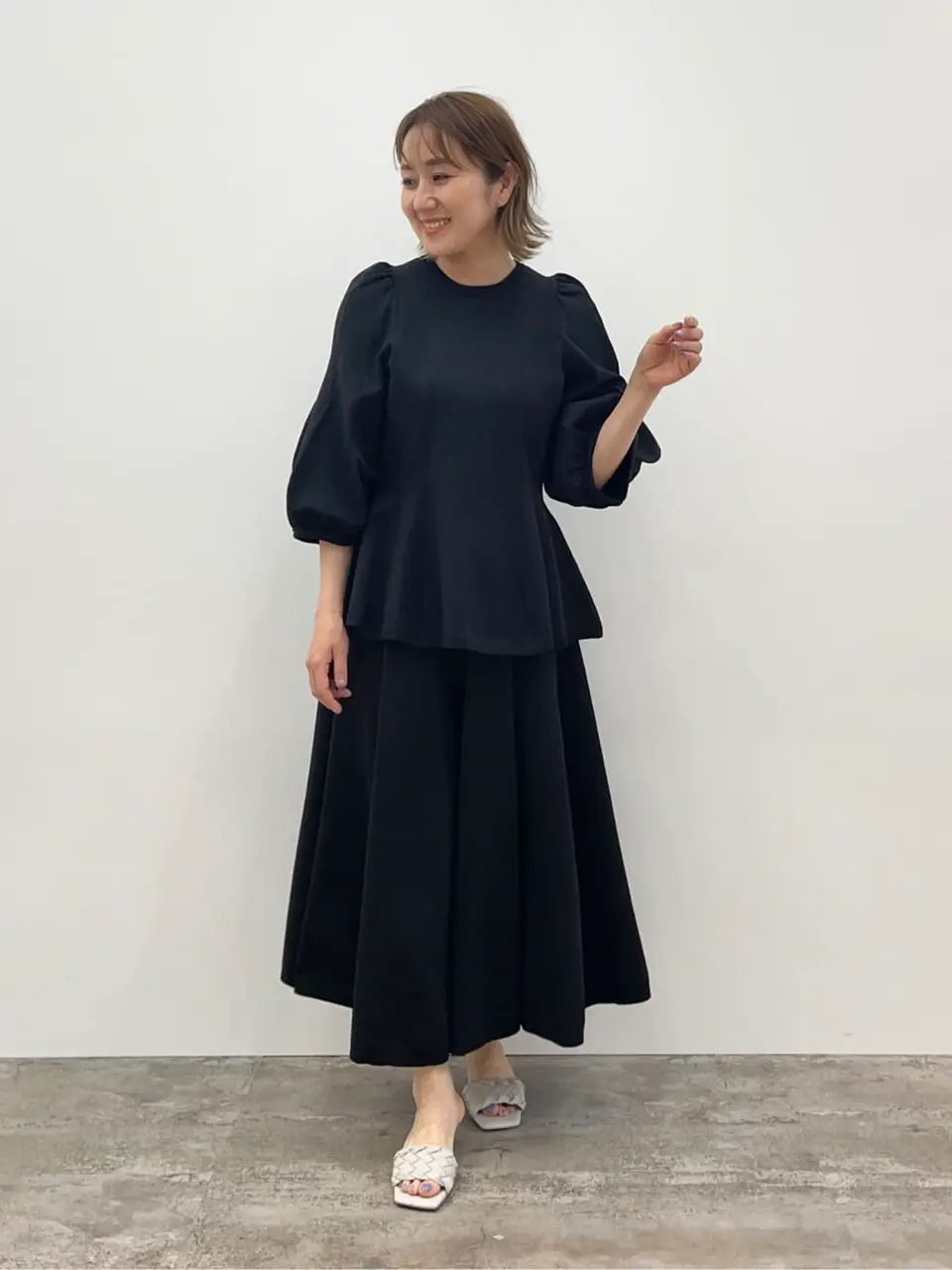 ONWARD CROSSET SELECT 茂木 コーディネート画像