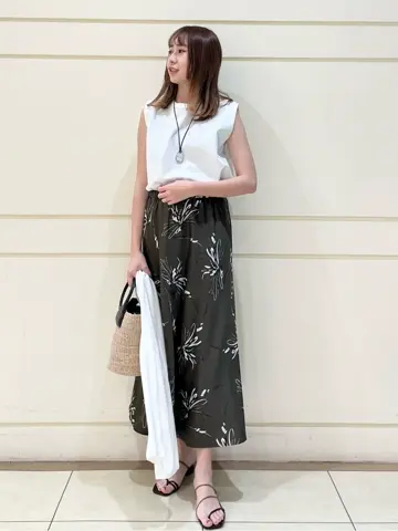 ONWARD CROSSET SELECT Kanako コーディネート画像