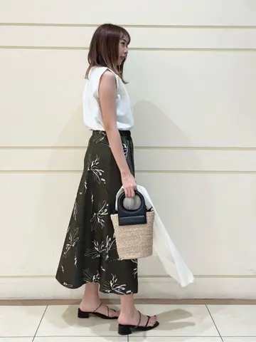 ONWARD CROSSET SELECT Kanako コーディネート画像