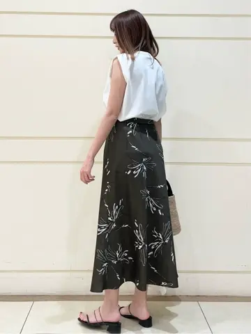 ONWARD CROSSET SELECT Kanako コーディネート画像