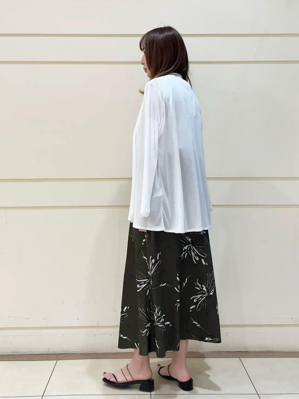 ONWARD CROSSET SELECT Kanako コーディネート画像