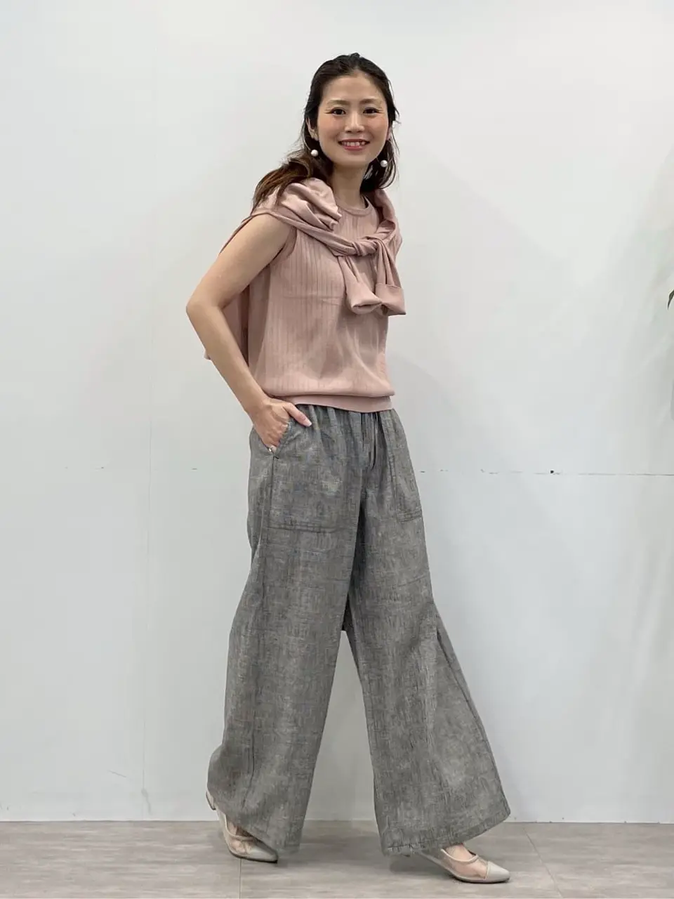  豊國 コーディネート画像