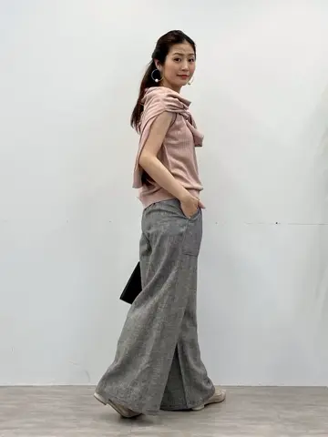 ONWARD CROSSET SELECT 豊國 コーディネート画像