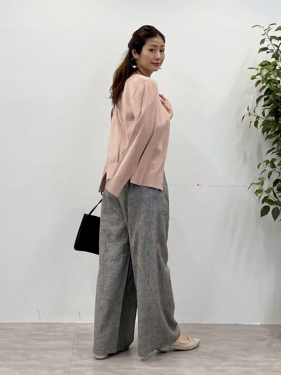 ONWARD CROSSET SELECT 豊國 コーディネート画像