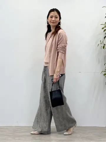 ONWARD CROSSET SELECT 豊國 コーディネート画像