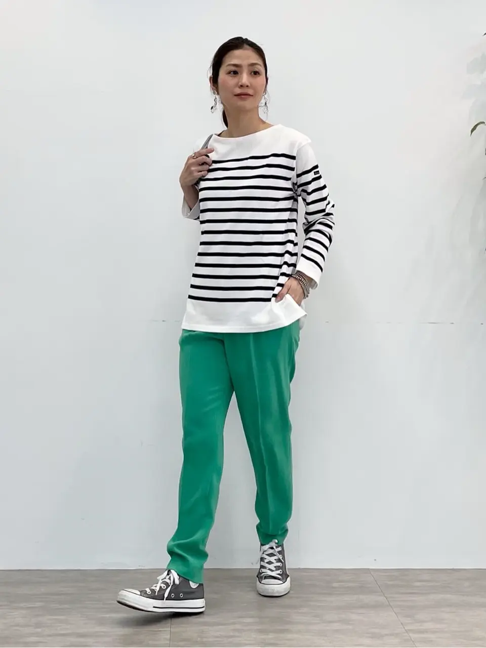  豊國 コーディネート画像