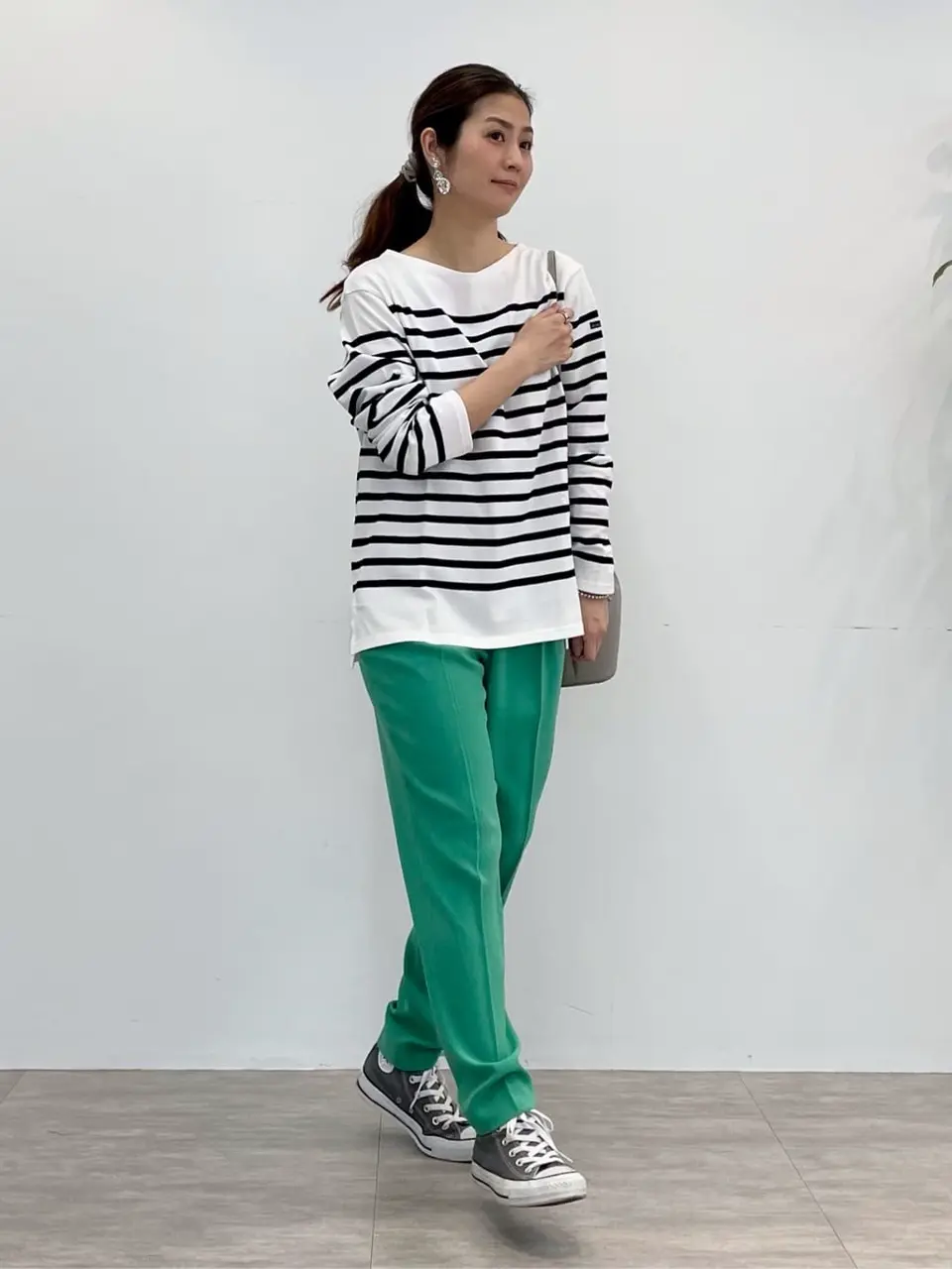 ONWARD CROSSET SELECT 豊國 コーディネート画像