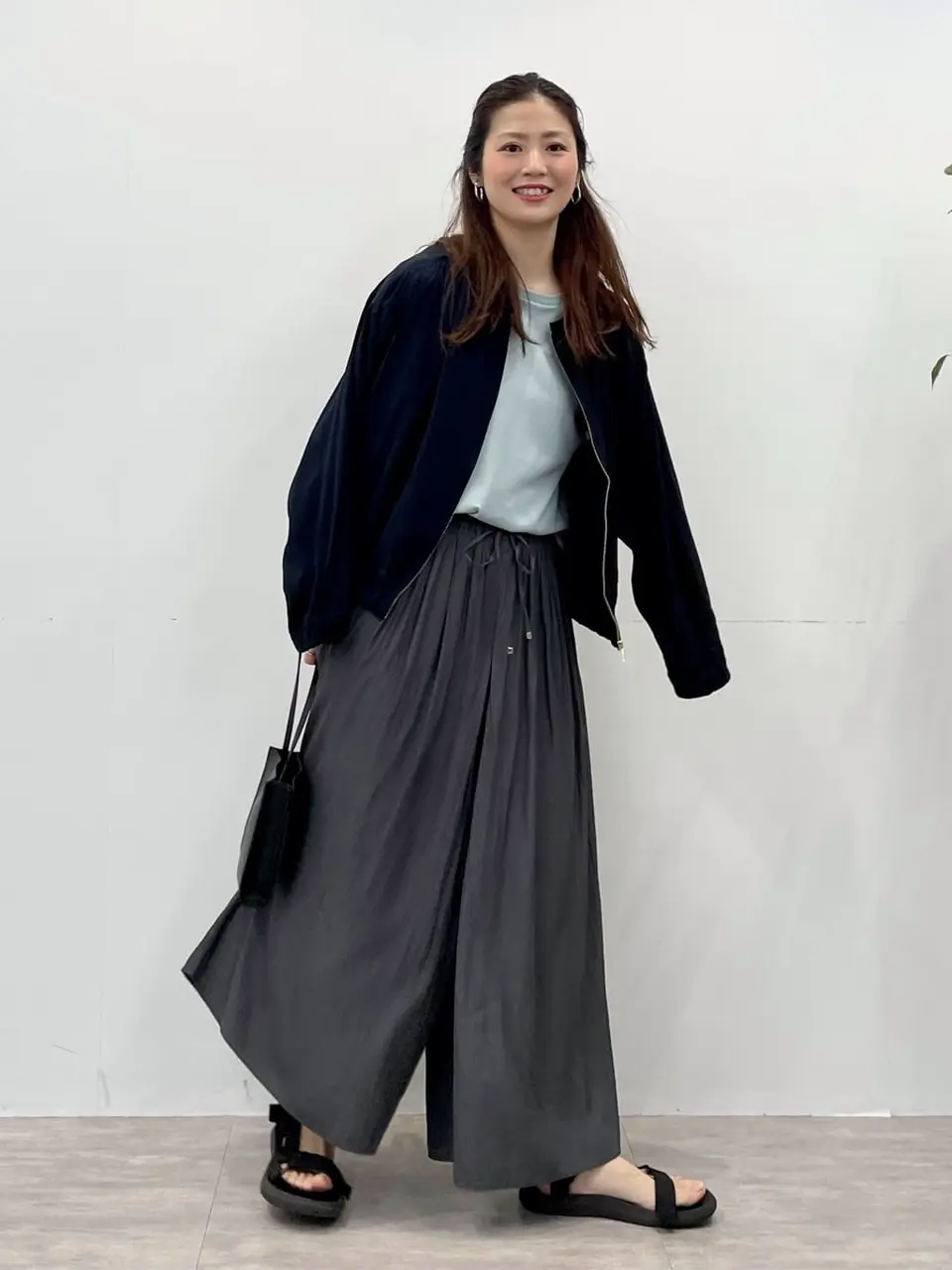  豊國 コーディネート画像