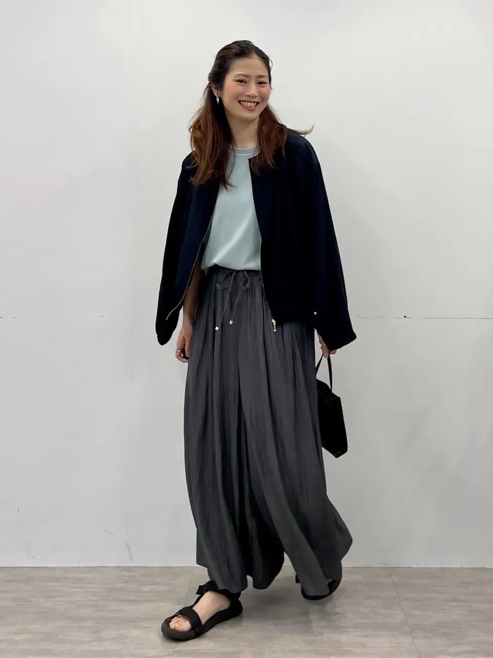 ONWARD CROSSET SELECT 豊國 コーディネート画像