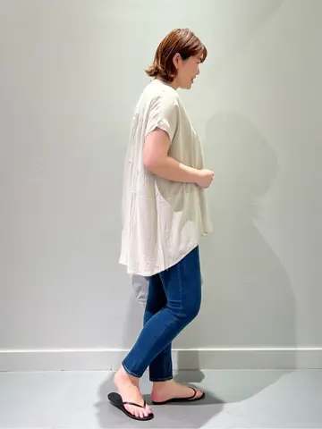 ONWARD CROSSET SELECT 林 コーディネート画像