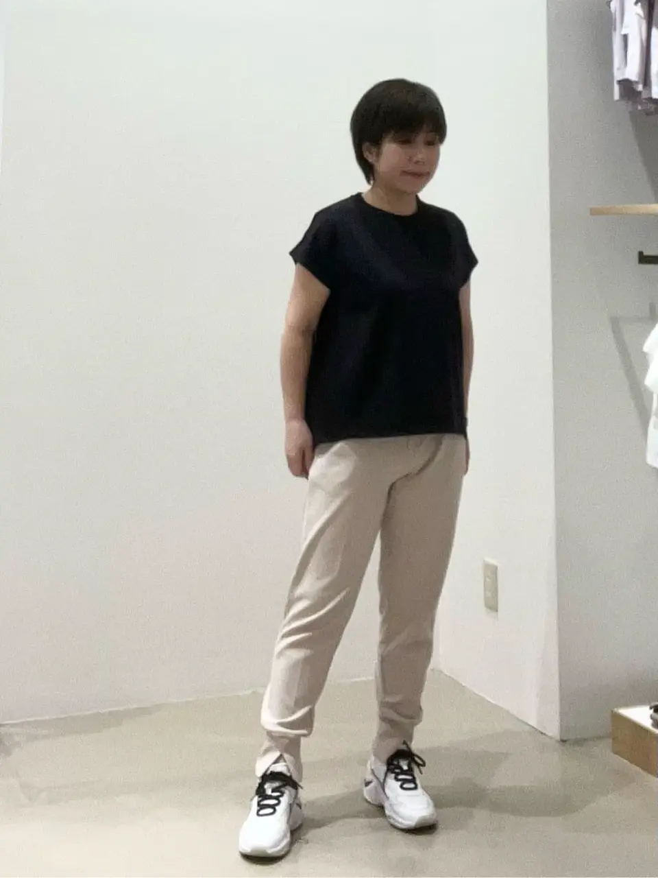 ONWARD CROSSET SELECT 吉田 コーディネート画像