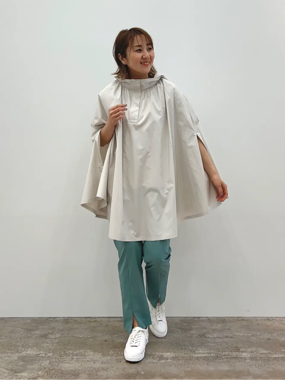  茂木 コーディネート画像