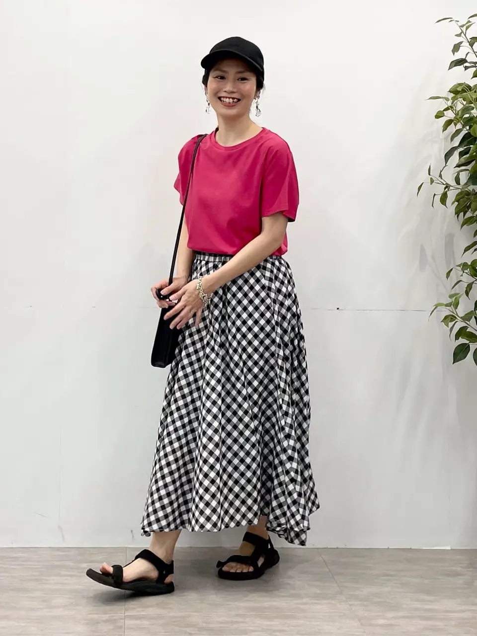  豊國 コーディネート画像