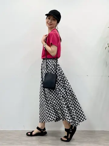 ONWARD CROSSET SELECT 豊國 コーディネート画像