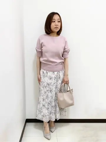 ONWARD CROSSET SELECT 副島 コーディネート画像