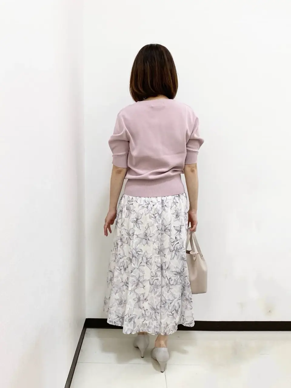 ONWARD CROSSET SELECT 副島 コーディネート画像