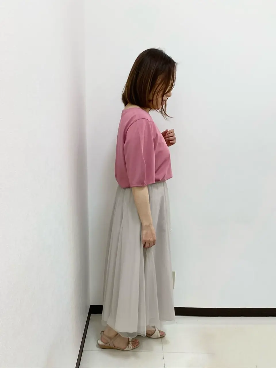 ONWARD CROSSET SELECT 副島 コーディネート画像