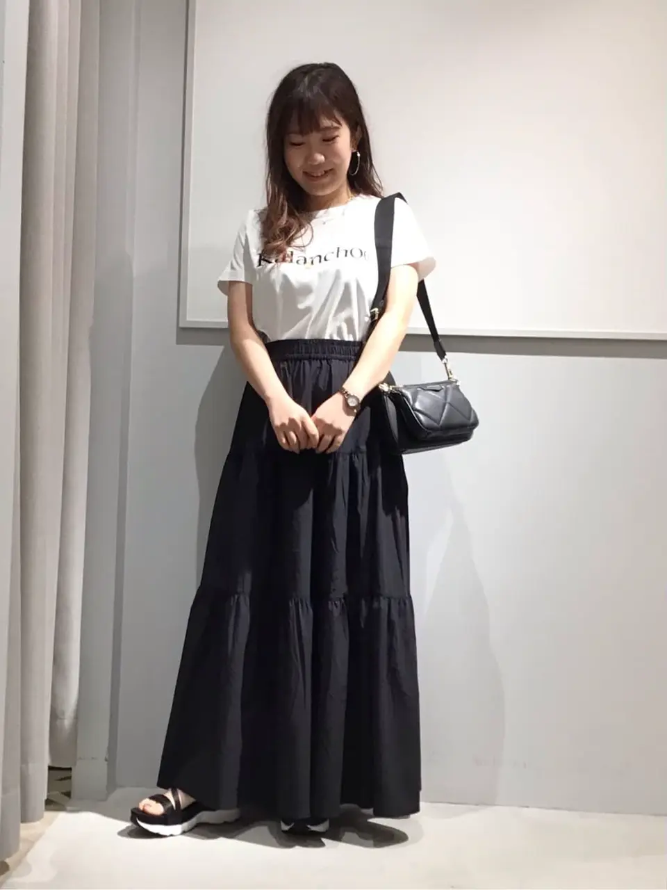 ONWARD CROSSET SELECT 吉田 コーディネート画像