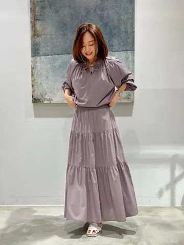 ONWARD CROSSET SELECT 田中 コーディネート画像