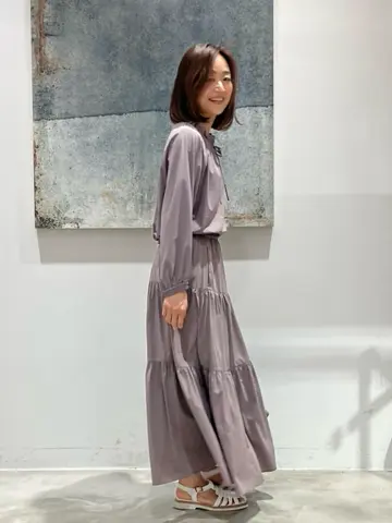 ONWARD CROSSET SELECT 田中 コーディネート画像