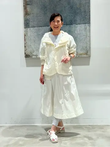 ONWARD CROSSET SELECT 會澤 コーディネート画像