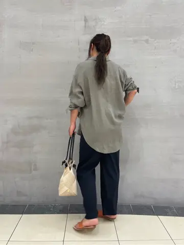 ONWARD CROSSET SELECT 寺田 コーディネート画像