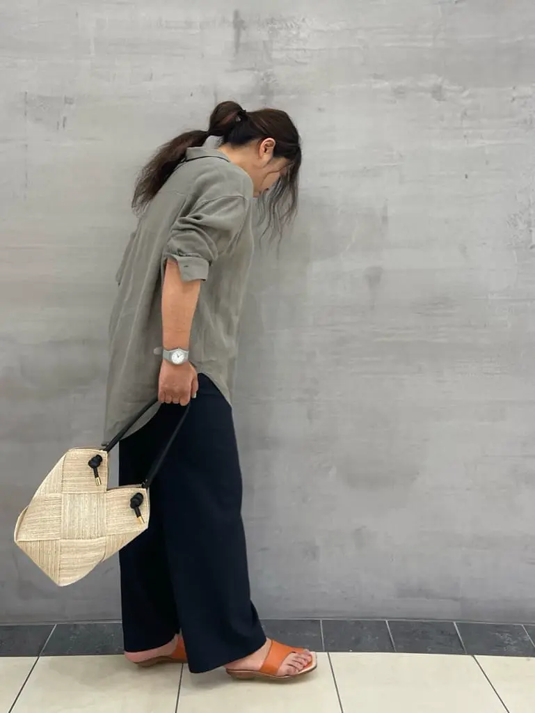 ONWARD CROSSET SELECT 寺田 コーディネート画像