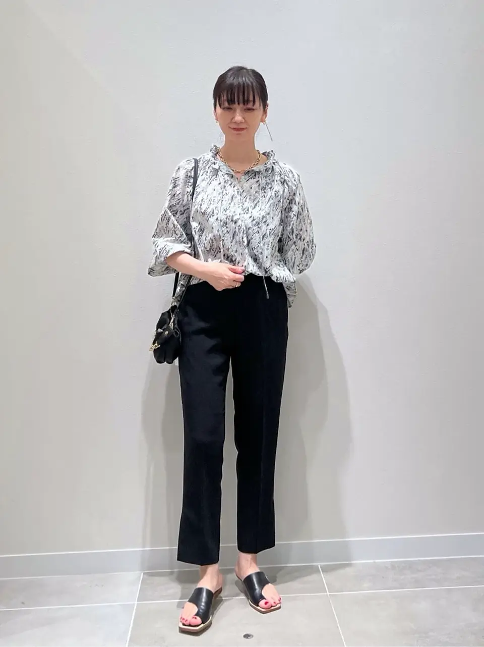 ONWARD CROSSET SELECT 大宮 コーディネート画像